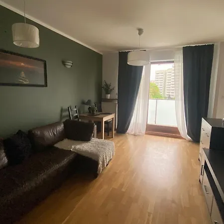 Stylowy Apartament Appartement *
