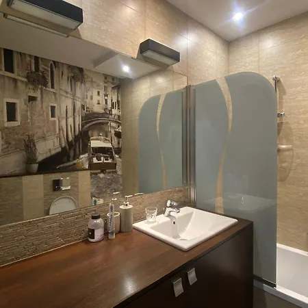 Stylowy Apartament Apartman