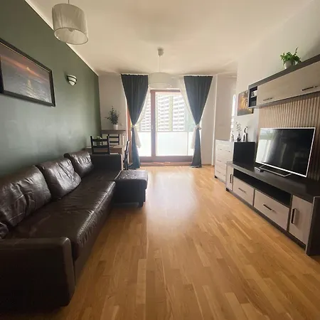 Stylowy Apartament Apartment Warsaw