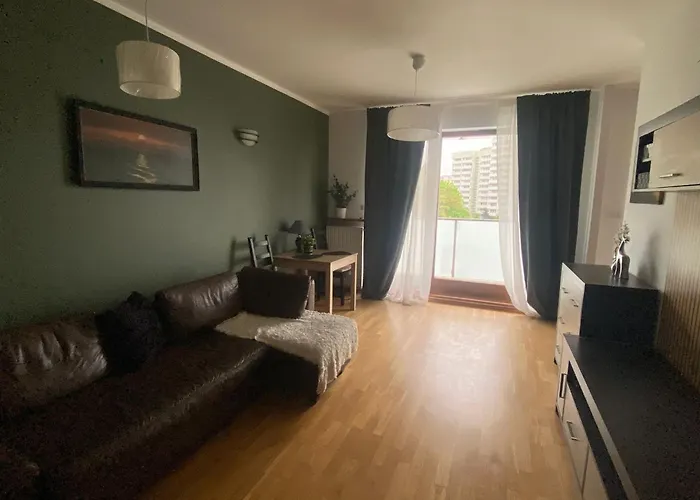 Stylowy Apartament Apartman *