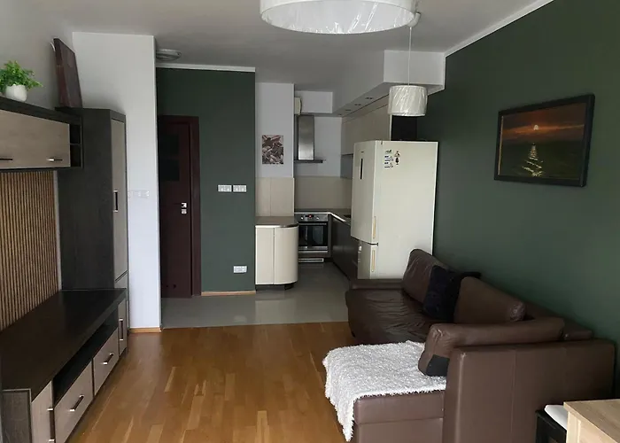 Stylowy Apartament