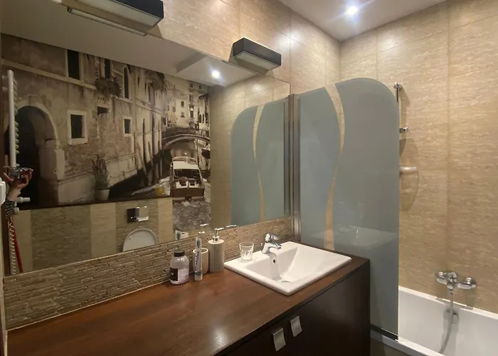 Stylowy Apartament Apartman